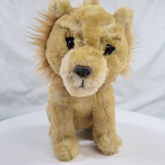 Disney The Lion King Plush Simba 9" - Picture 1 of 7